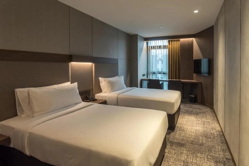 Oakwood Bencoolen Singapore