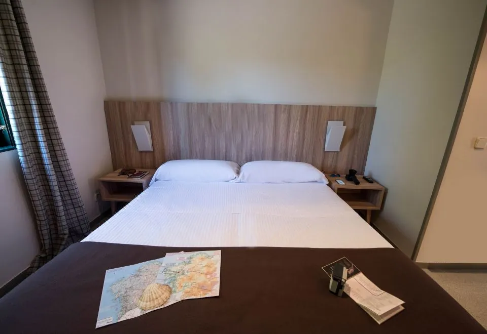 Hostel Monte Do Gozo