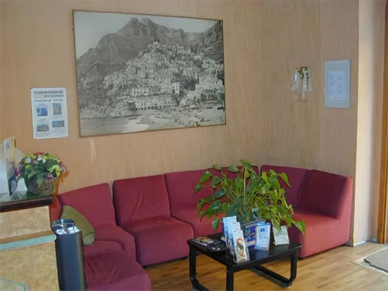 Hotel Borbone di Napoli