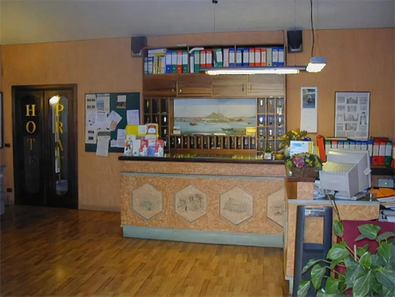 Hotel Borbone di Napoli