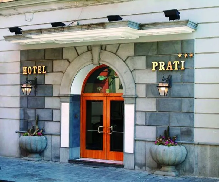 Hotel Borbone di Napoli