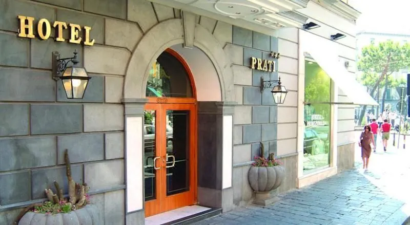 Hotel Borbone di Napoli