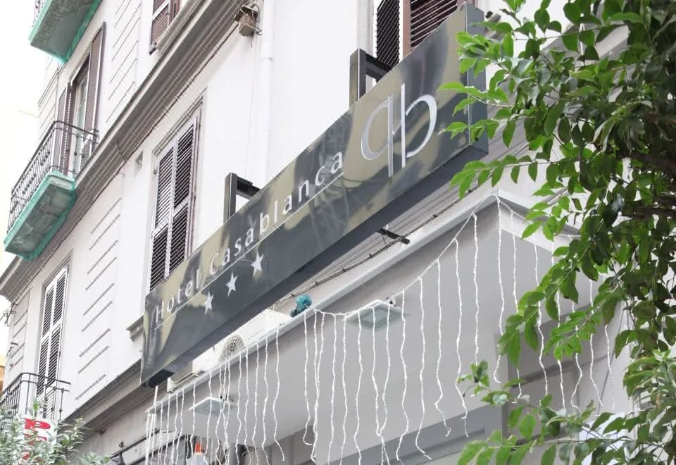 Hotel Casablanca