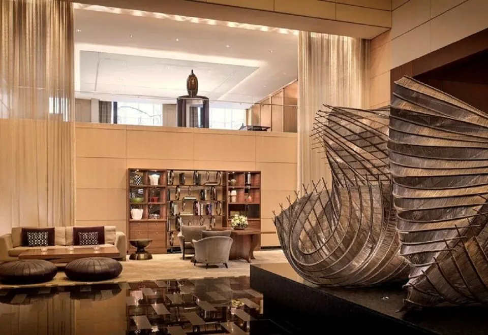 Park Hyatt Zurich – City Center Luxury