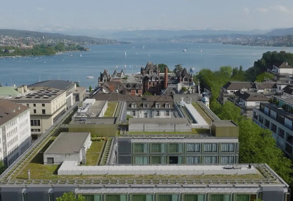 Park Hyatt Zurich – City Center Luxury