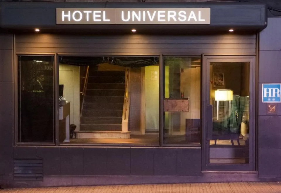 Hotel Universal