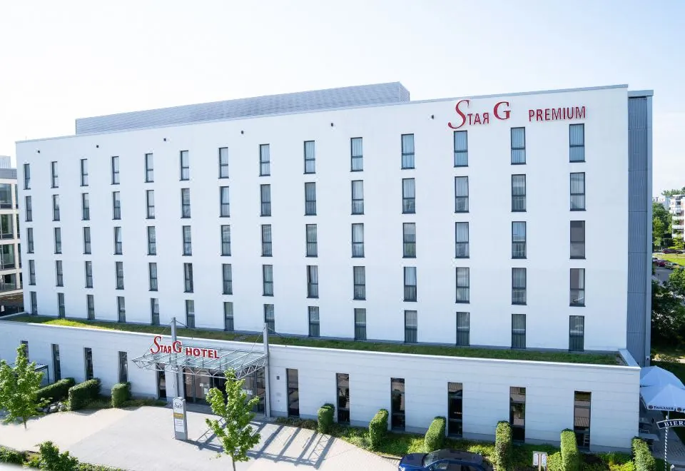 Star G Hotel Premium München Domagkstrasse