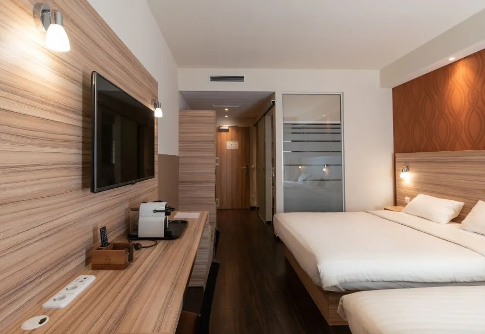 Star G Hotel Premium München Domagkstrasse