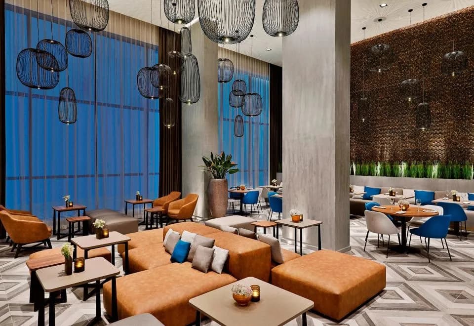 Courtyard by Marriott Dubai, Al Barsha
