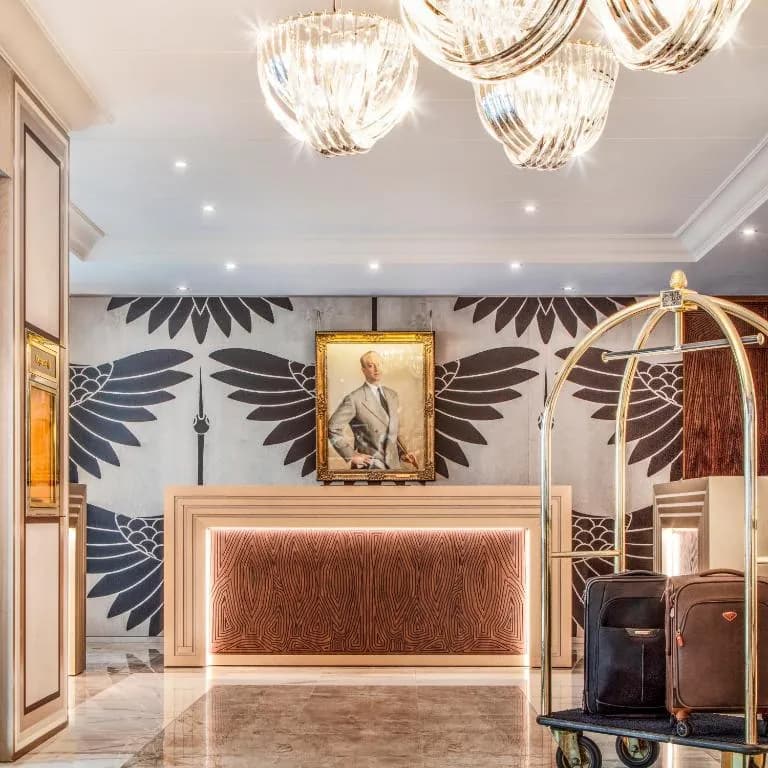 Hotel Bristol Geneva