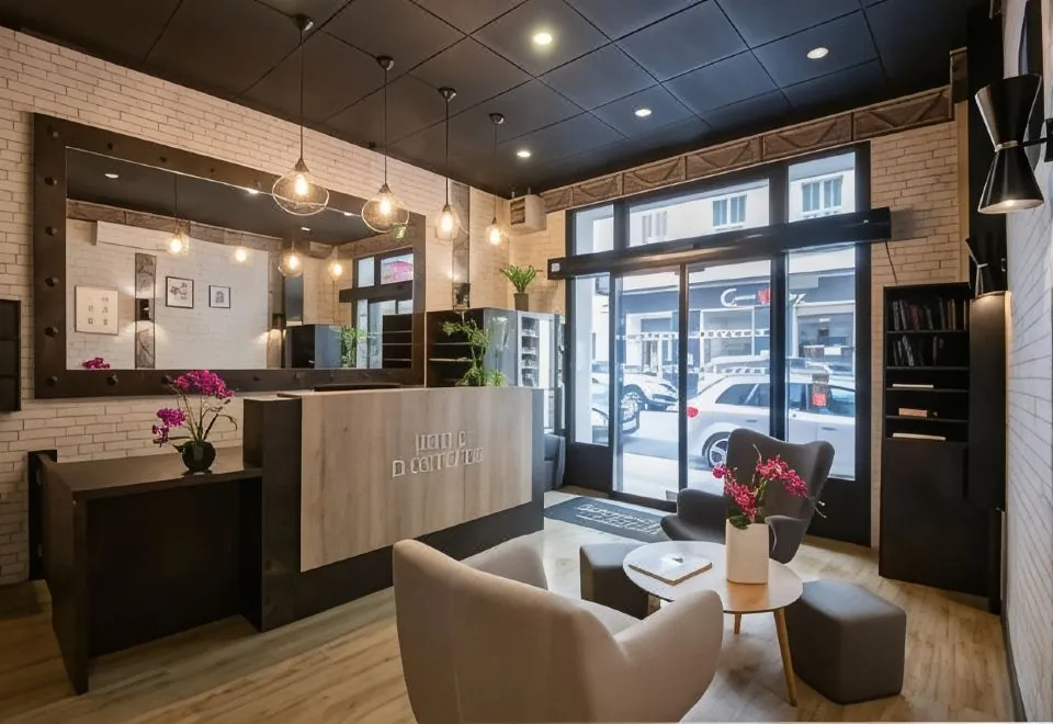 Hotel d'Ostende