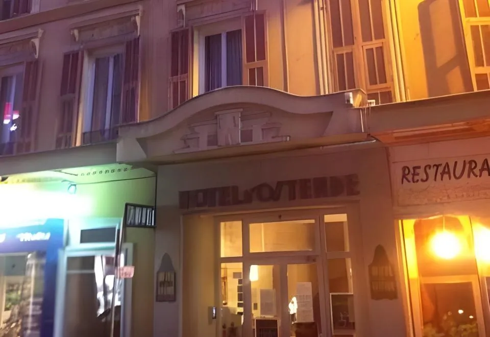 Hotel d'Ostende