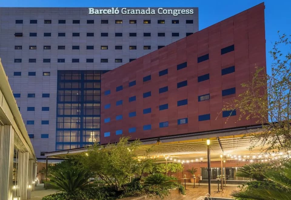 Barceló Granada Congress