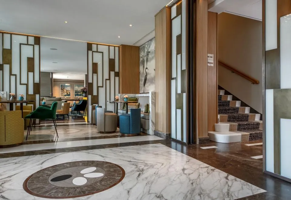 Storchen Zürich - Lifestyle Boutique Hotel