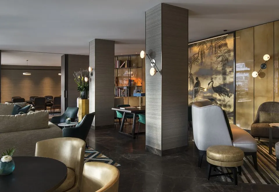 Storchen Zürich - Lifestyle Boutique Hotel