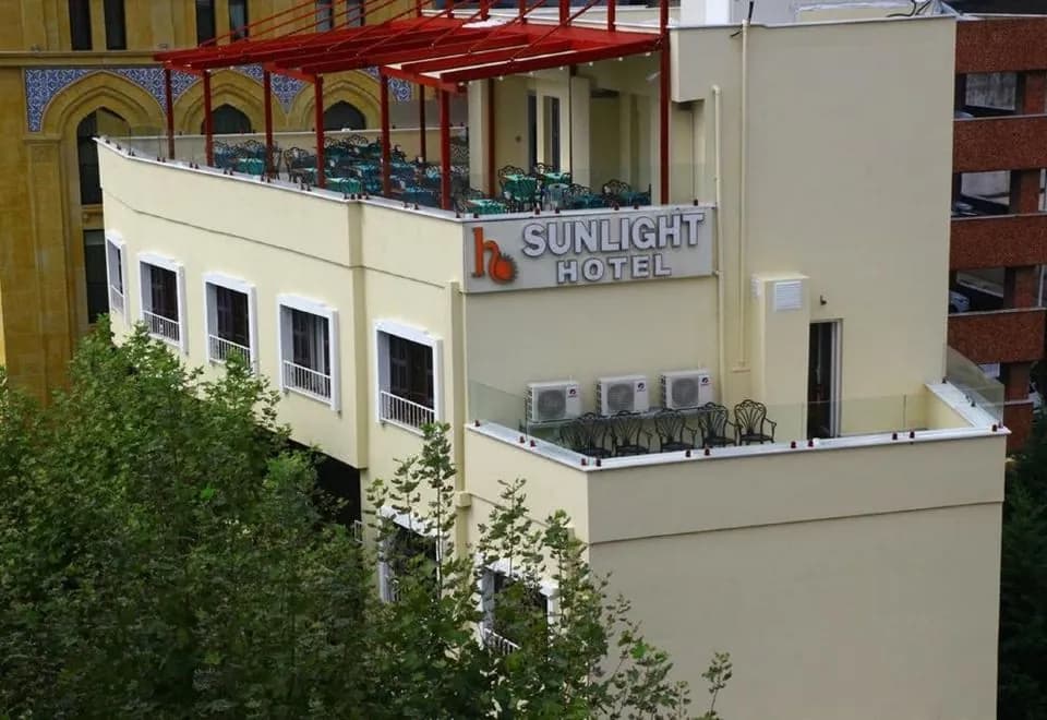 Sunlight Hotel & Spa