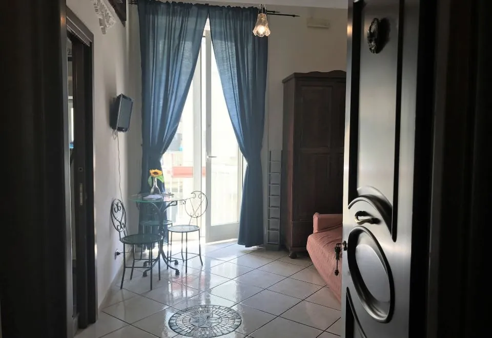 B&B Art Suite Principe Umberto