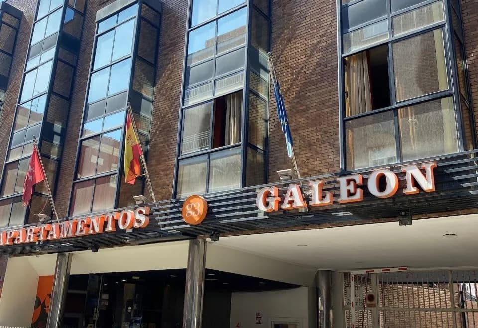 Aparthotel G3 Galeon