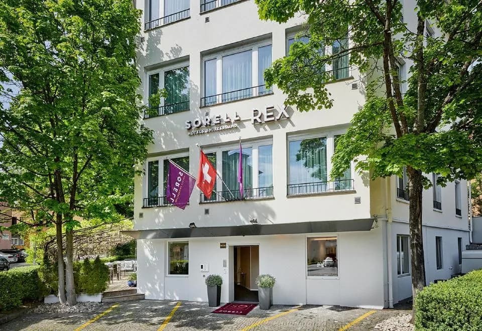 Sorell Hotel Rex