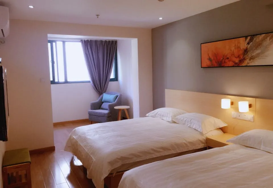 Z Hotel (Shanghai Xintiandi Hongfangzi)