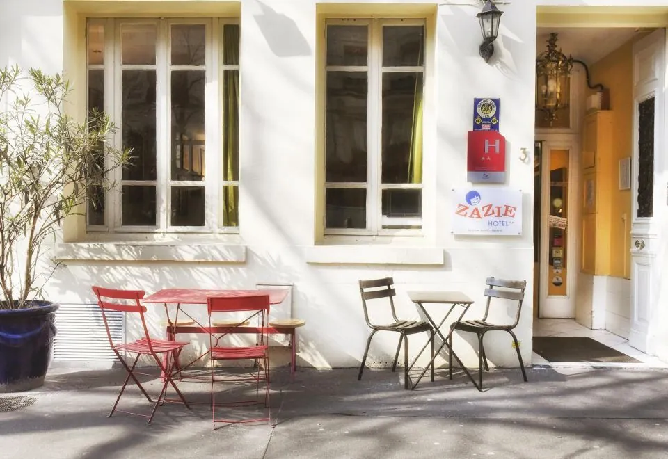 Zazie Hôtel