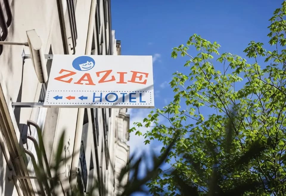 Zazie Hôtel