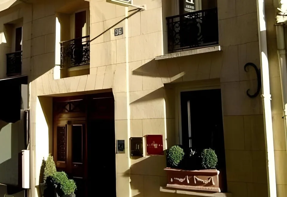 Hotel Opera Maintenon