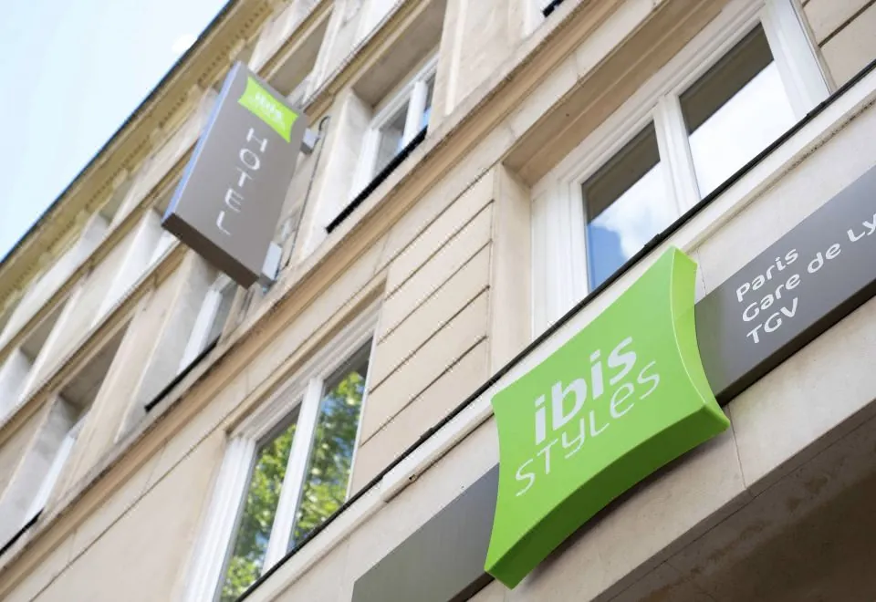 Ibis Styles Paris Gare de Lyon TGV