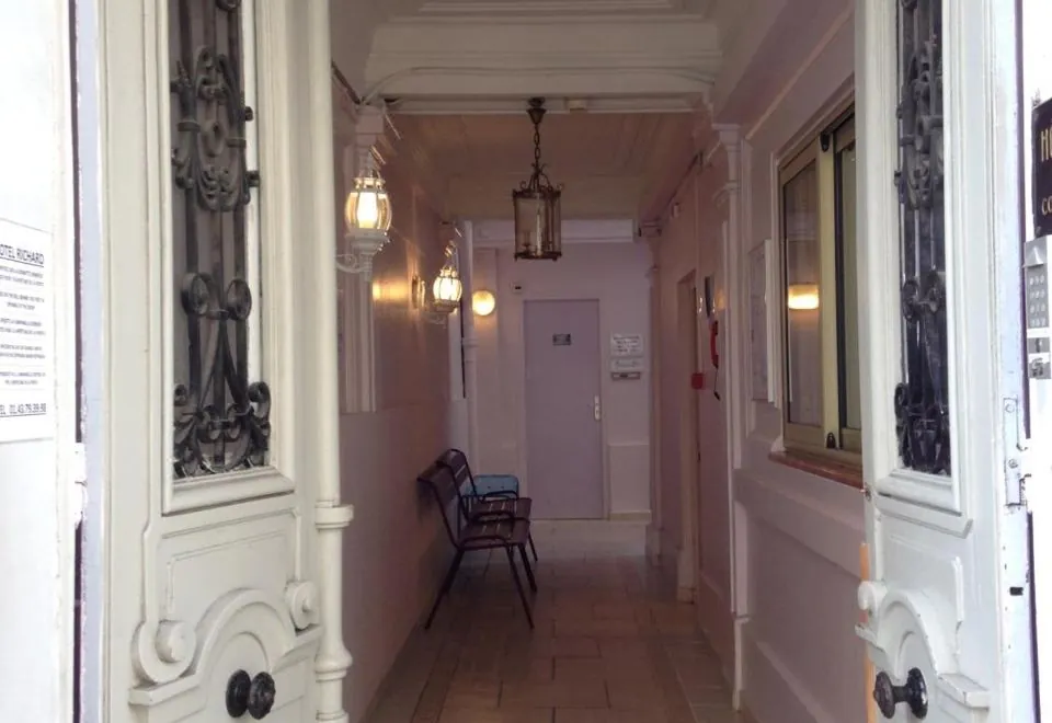 Hôtel Richard