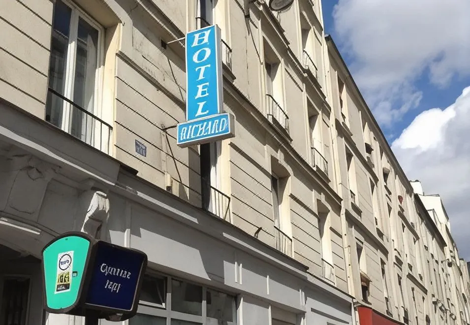 Hôtel Richard
