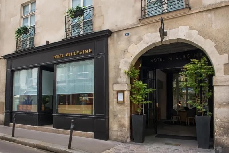 Millésime Hôtel