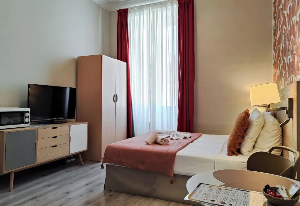 Aparthotel Ammi Nice Massena - ex Ajoupa