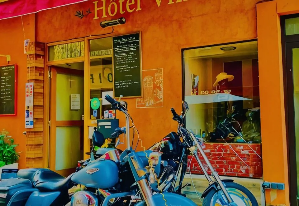 Hotel Villa La Tour