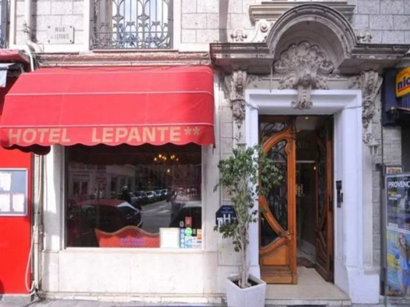 Hotel Lepante