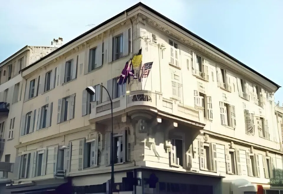 Hôtel le Seize, Nice Centre