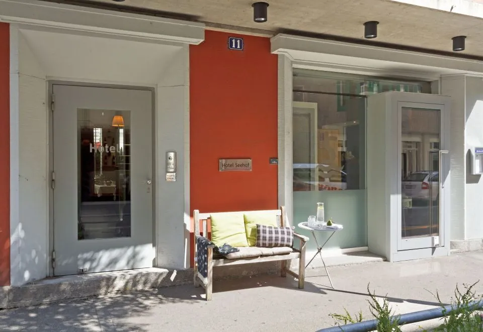 Hotel Seehof