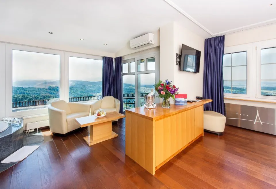 Hotel Uto Kulm - Car-Free