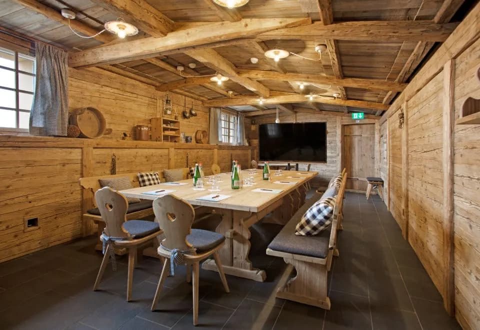 Hotel UTO KULM car-free hideaway in Zurich