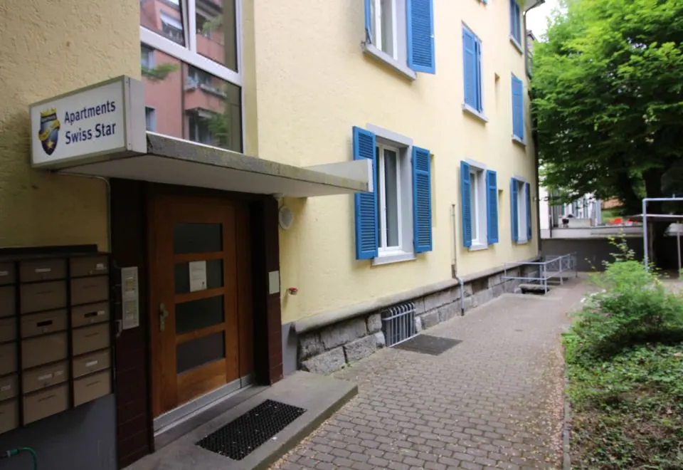 Swiss Star Zurich University