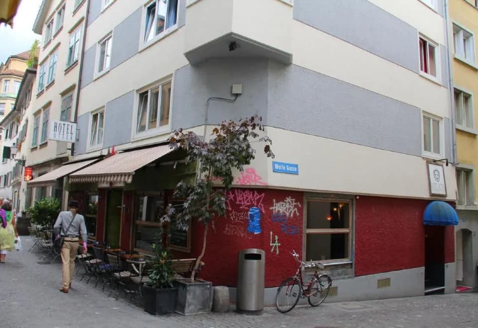 Oldtown Hostel Otter