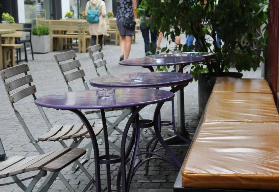 Oldtown Hostel Otter
