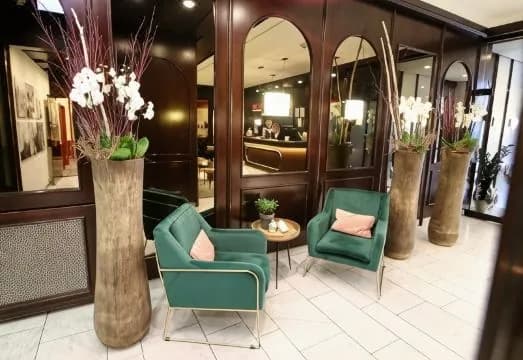 Hotel Metropol by Maier Privathotels