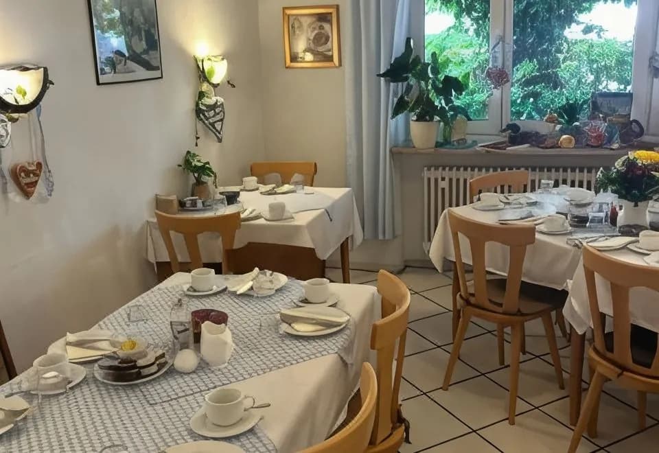 Hotel Pension Haydn