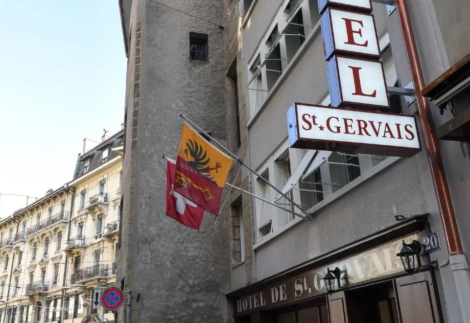 Hotel St. Gervais