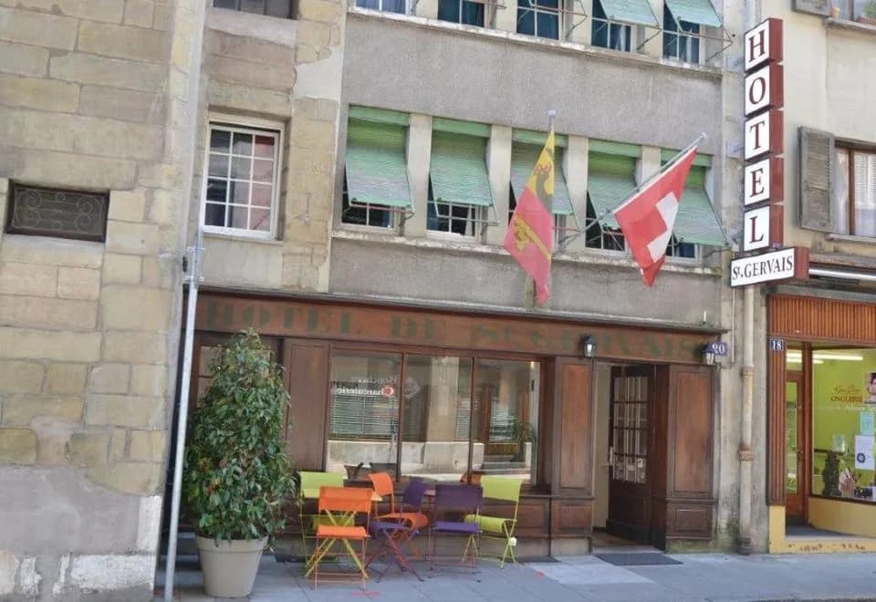 Hotel St. Gervais