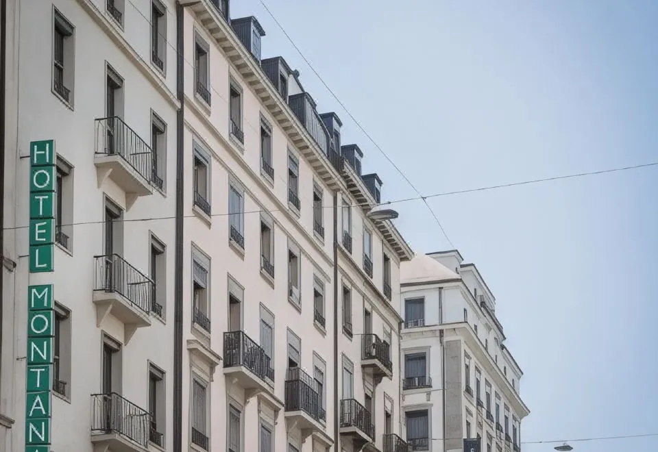 Hotel Montana