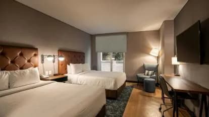 Four Points by Sheraton Mexico City, Colonia Roma