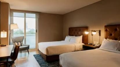 Four Points by Sheraton Mexico City, Colonia Roma