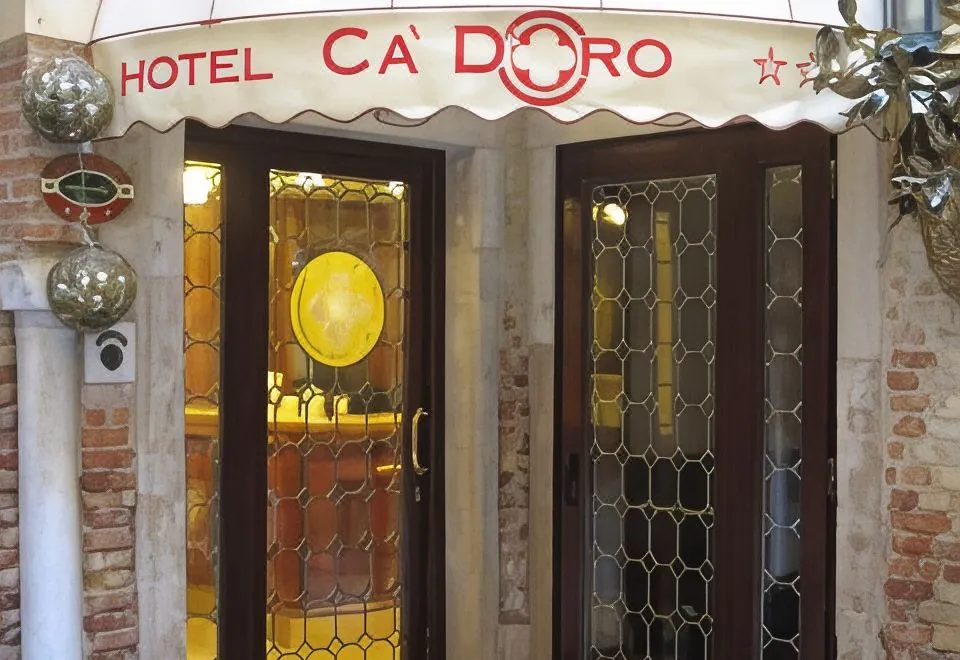 Hotel Ca' d'Oro