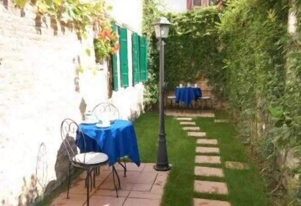 Santa Margherita Guest House